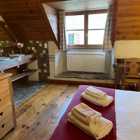 Casa de Férias Ferme De Soulan, De Charme *
