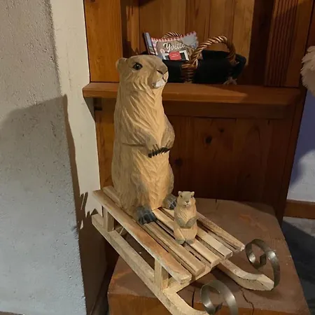 Prázdninový dům Ferme De Soulan, Et D'hotes De Charme *