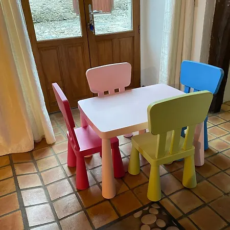 Casa de Férias Ferme De Soulan, De Charme *