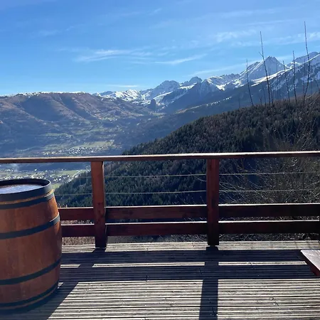 بيت للعطل Ferme De Soulan, Et D'hotes De Charme