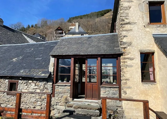 Ferme De Soulan, De Charme *