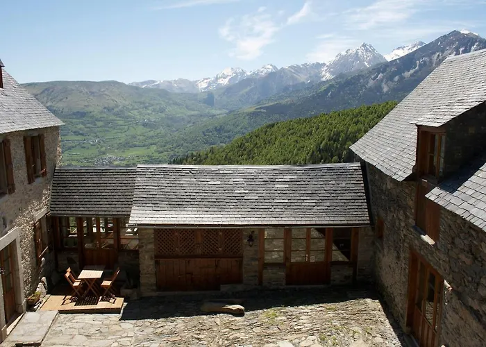 Ferme De Soulan, De Charme *