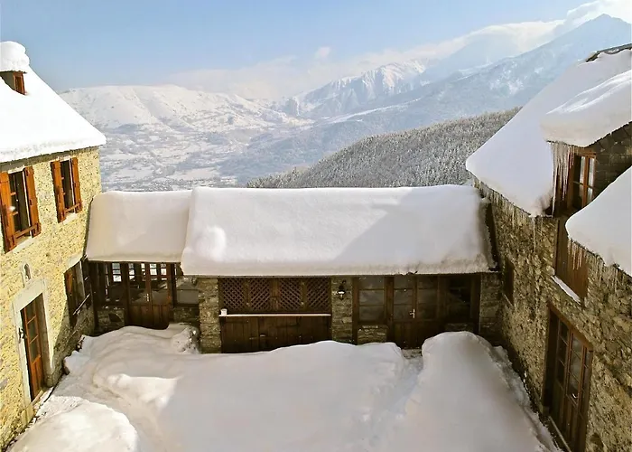 Ferme De Soulan, De Charme *