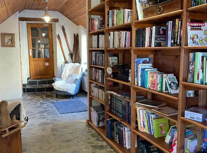 펜션 Ferme De Soulan, De Charme