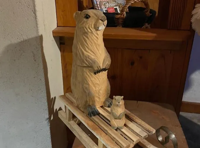 펜션 Ferme De Soulan, De Charme *