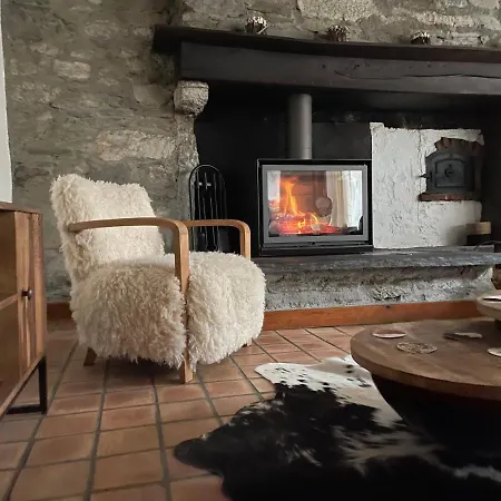 Ferme De Soulan, De Charme Saint-Lary-Soulan