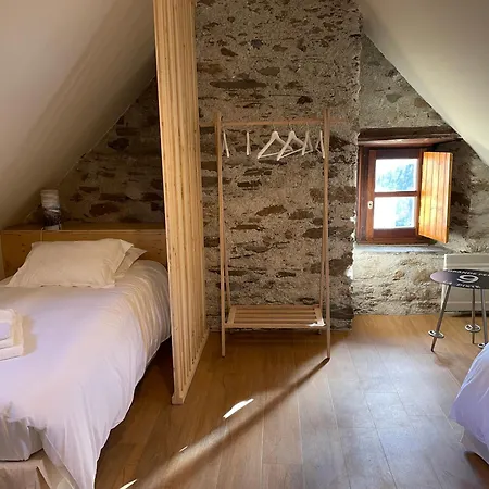 Semesterbostad Ferme De Soulan, De Charme *