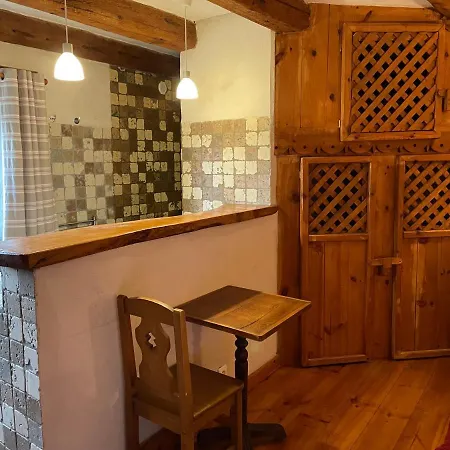 Semesterbostad Ferme De Soulan, De Charme Saint-Lary-Soulan