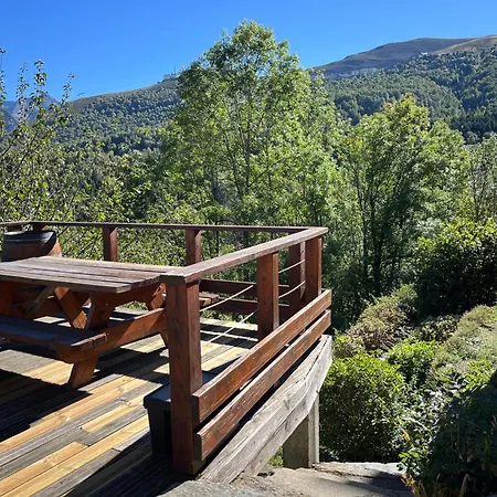 Nyaraló Ferme De Soulan, De Charme